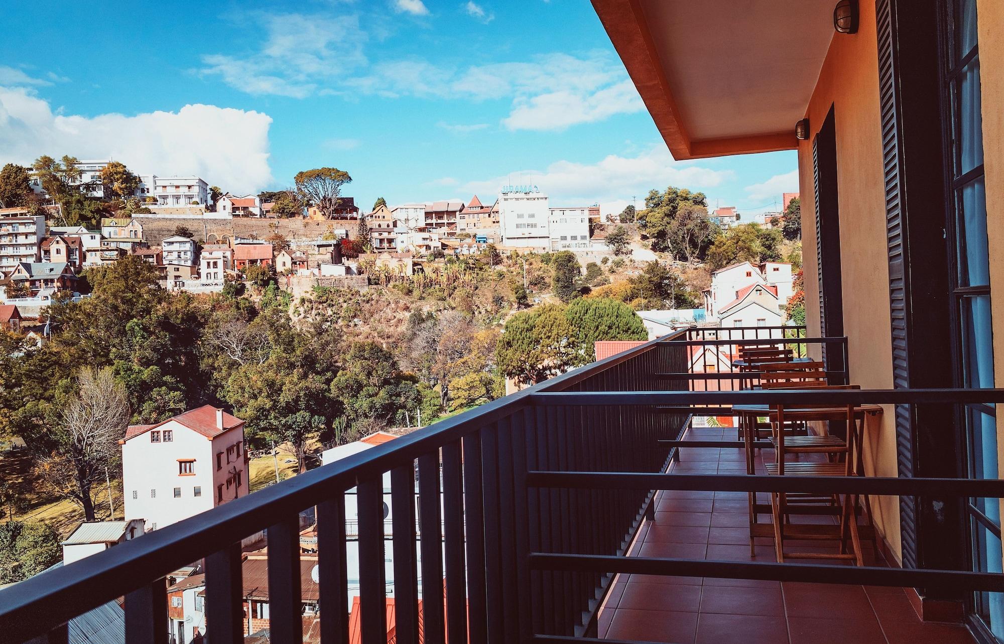 Grand Hotel Urban Antananarivo Exteriér fotografie